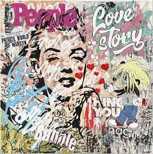 marilyn monroe love story